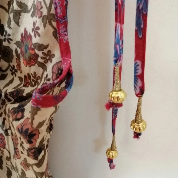 NWTS/HTF FREE PEOPLE SERENE BODYSUIT (L) - Picture 8 of 11